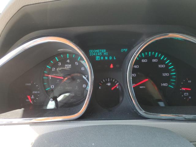 Photo 9 from auction – 2011 CHEVROLET TRAVERSE L with VIN 1GNKRFED2BJ410087
