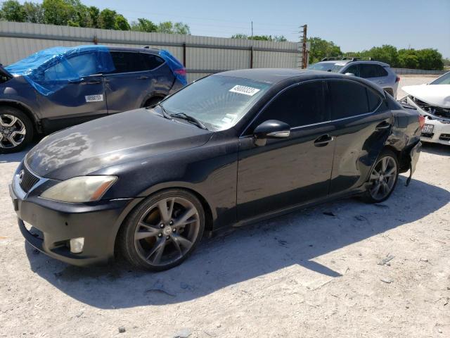 LEXUS IS 250 2010 with VIN JTHBF5C26A5119479 - Photo from auction