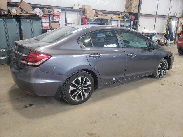 Photo 3 from auction – 2014 HONDA CIVIC LX with VIN 2HGFB2F54EH014488