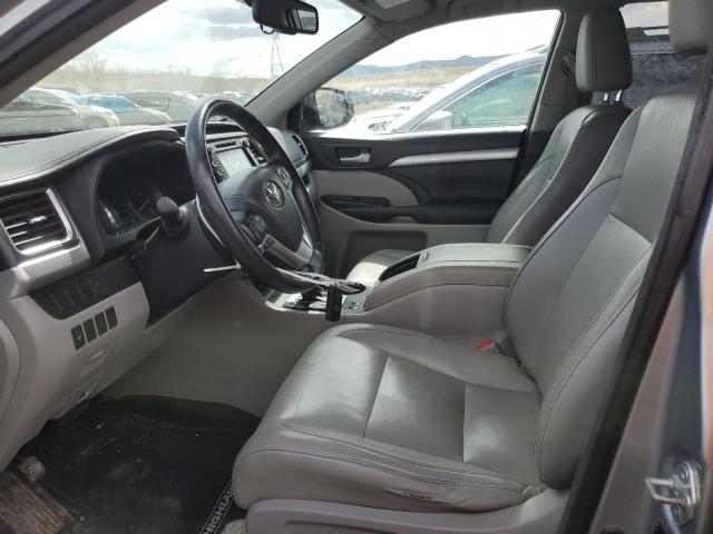 Photo 7 from auction – 2014 TOYOTA HIGHLANDER with VIN 5TDJKRFH7ES006401