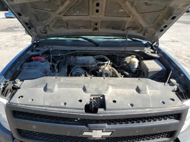 Photo 11 from auction – 2010 CHEVROLET SILVERADO with VIN 1GCPCPEX7AZ199856