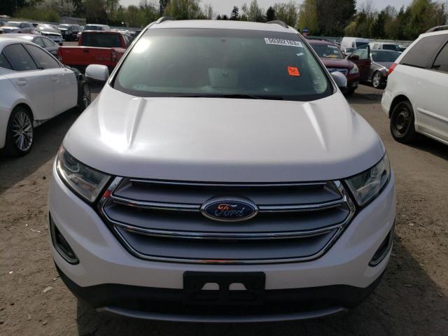 Photo 5 from auction – 2017 FORD EDGE SEL with VIN 2FMPK3J89HBB94144