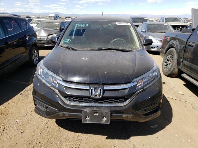 Photo 5 from auction – 2015 HONDA CR-V LX with VIN 5J6RM4H38FL078948