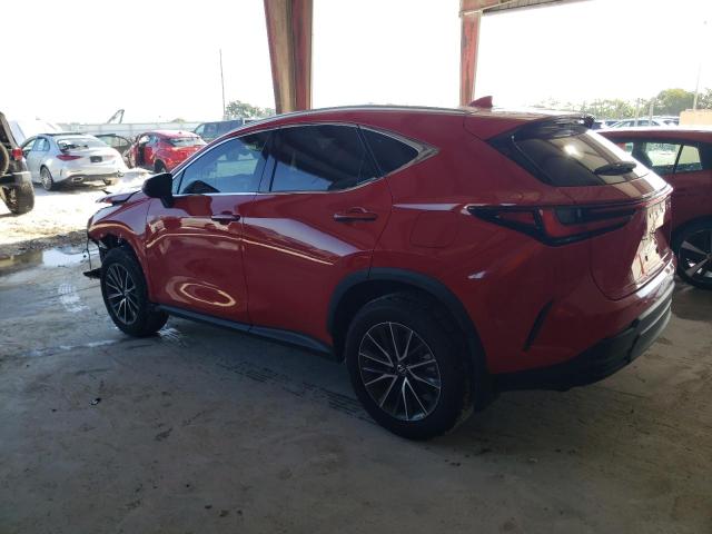Photo 2 from auction – 2022 LEXUS NX 250 with VIN 2T2ADCAZ1NC001576