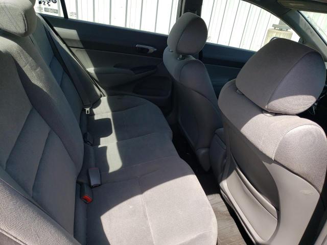Photo 10 from auction – 2006 HONDA CIVIC with VIN 1HGFA16526L136140