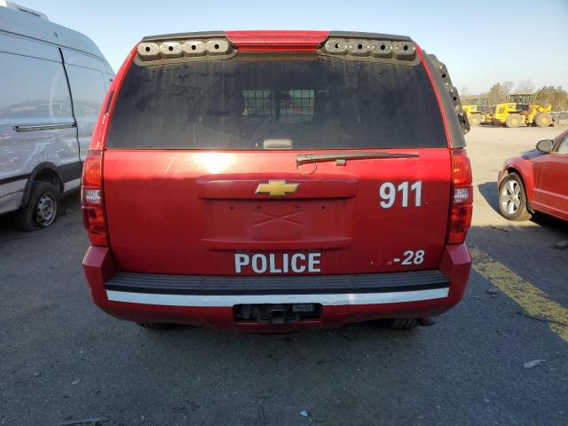 Photo 6 from auction – 2012 CHEVROLET TAHOE SPEC with VIN 1GNSK2E03CR265316