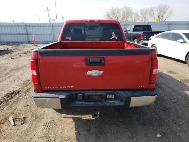 Photo 6 from auction – 2007 CHEVROLET SILVERADO with VIN 3GCEK13M87G533160