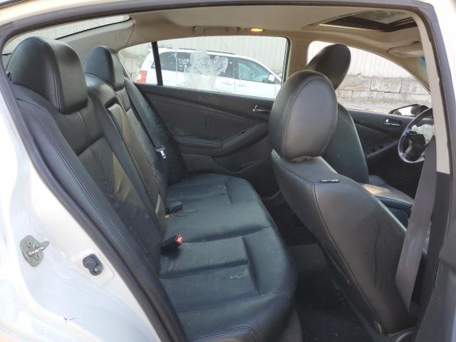 Photo 10 from auction – 2011 NISSAN ALTIMA SR with VIN 1N4BL2APXBN472144