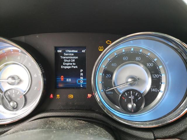 Photo 9 from auction – 2012 CHRYSLER 300 LIMITE with VIN 2C3CCACG3CH198449