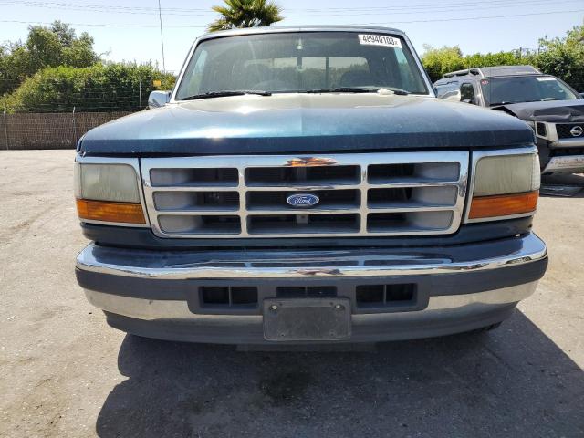 Photo 5 from auction – 1995 FORD F150 with VIN 1FTEX15H4SKA12407