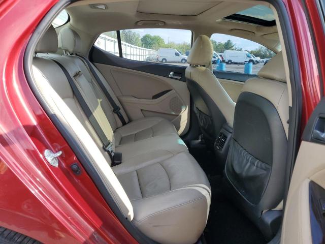 Photo 10 from auction – 2015 KIA OPTIMA EX with VIN 5XXGN4A75FG416586
