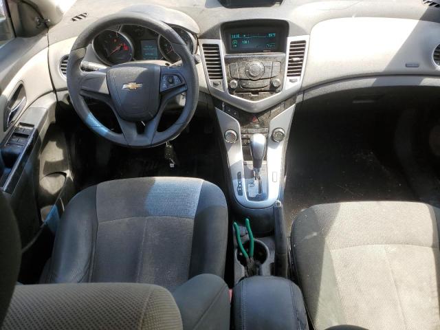 Photo 8 from auction – 2011 CHEVROLET CRUZE LS with VIN 1G1PC5SH0B7302929