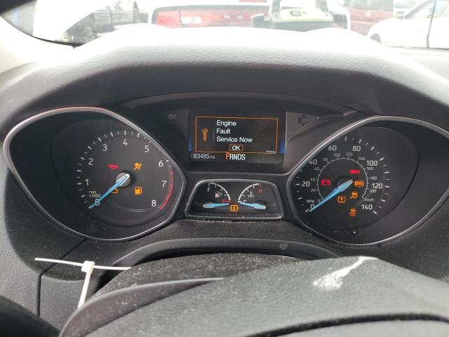 Photo 9 from auction – 2018 FORD FOCUS SE with VIN 1FADP3FEXJL235447