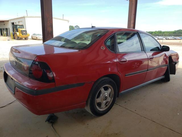 Foto 3 de la subasta – 2005 CHEVROLET IMPALA con VIN 2G1WF52E759329363