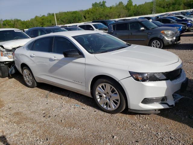 Photo 4 from auction – 2018 CHEVROLET IMPALA LS with VIN 2G11Z5SA1J9128812