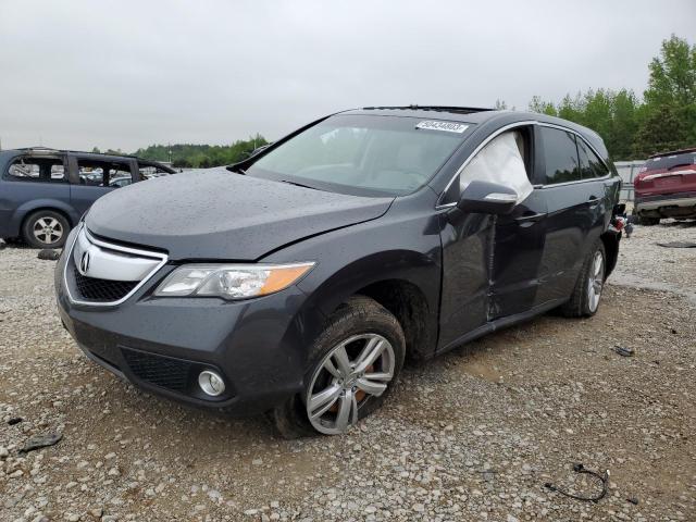 Photo 1 from auction – 2014 ACURA RDX TECHNO with VIN 5J8TB4H54EL009869