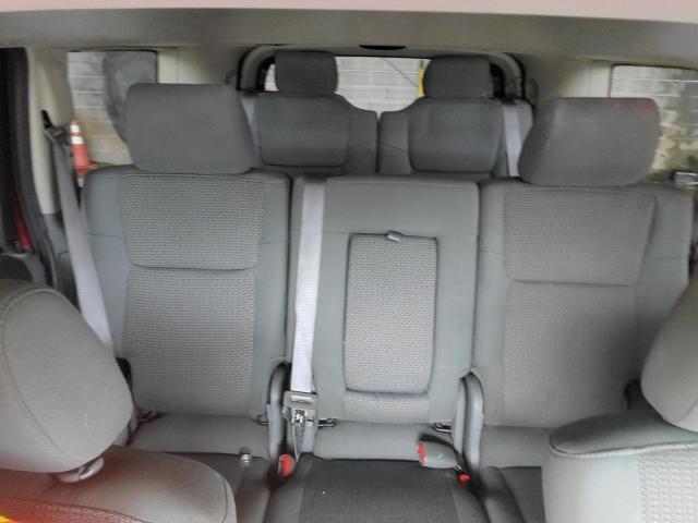 Photo 10 from auction – 2007 JEEP COMMANDER with VIN 1J8HH48K67C660148