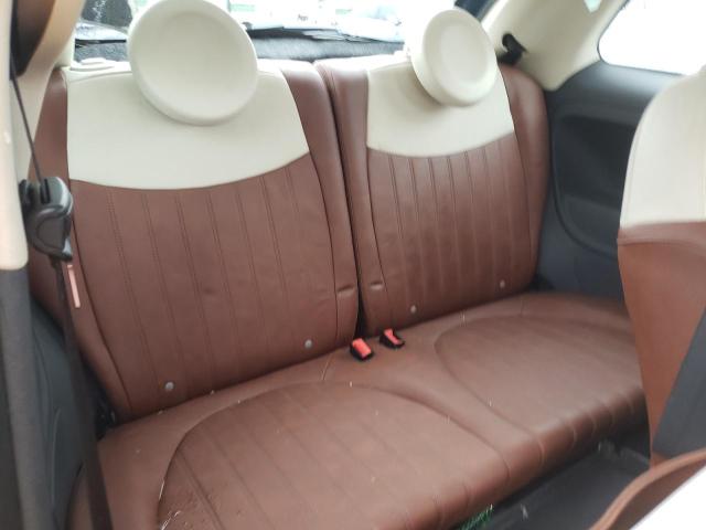 Photo 10 from auction – 2013 FIAT 500 LOUNGE with VIN 3C3CFFCR7DT515695