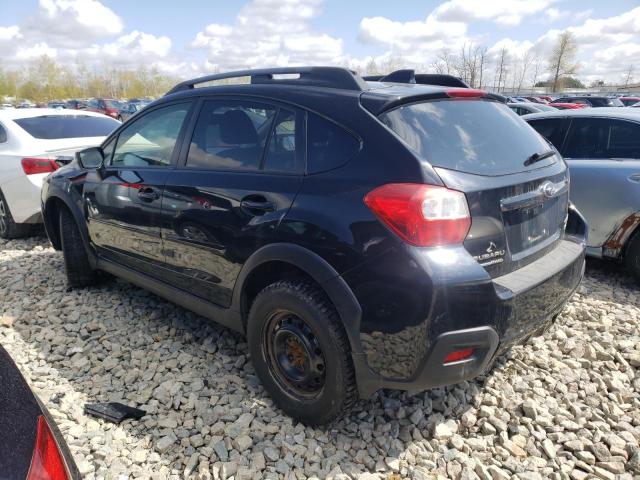 Photo 2 from auction – 2016 SUBARU CROSSTREK with VIN JF2GPAKC7G8293898