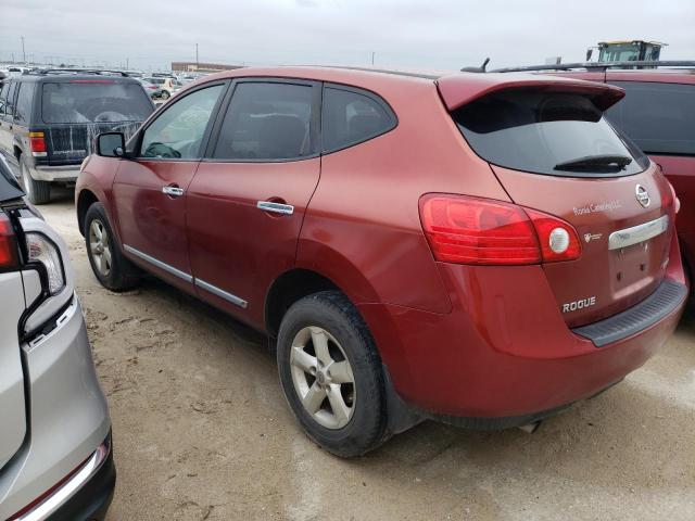 Photo 2 from auction – 2013 NISSAN ROGUE S with VIN JN8AS5MT0DW014827