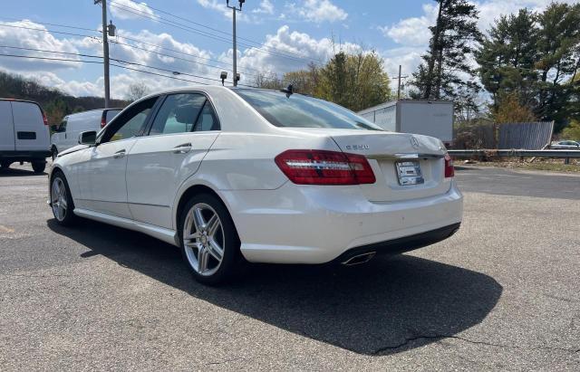 Photo 3 from auction – 2011 MERCEDES-BENZ E 550 4MAT with VIN WDDHF9AB4BA387788