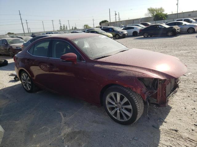 Photo 4 from auction – 2015 LEXUS IS 250 with VIN JTHBF1D20F5045961