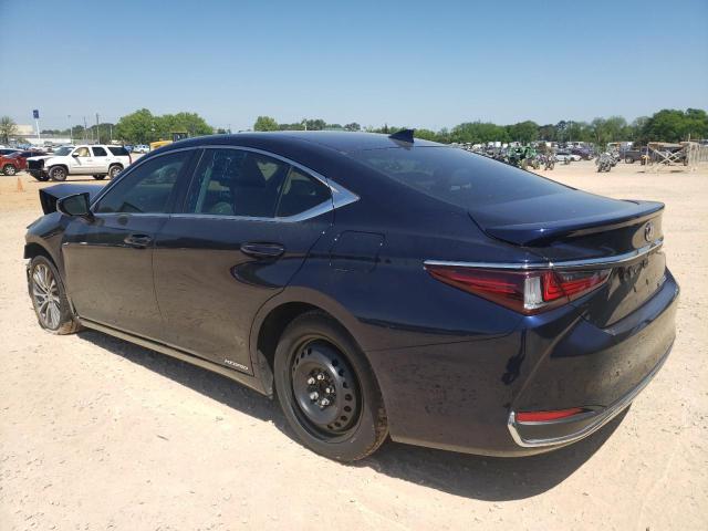Photo 2 from auction – 2021 LEXUS ES 300H with VIN 58ADA1C13MU008900