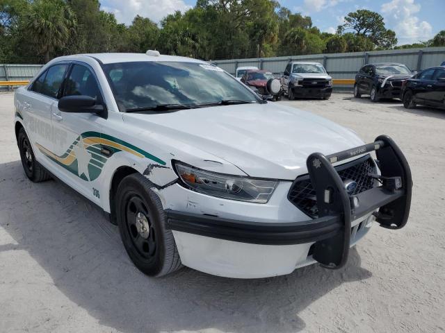 Photo 4 from auction – 2013 FORD TAURUS POL with VIN 1FAHP2M88DG126796
