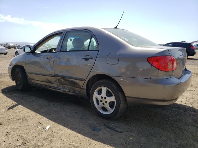 Photo 2 from auction – 2008 TOYOTA COROLLA CE with VIN 1NXBR32E78Z953510