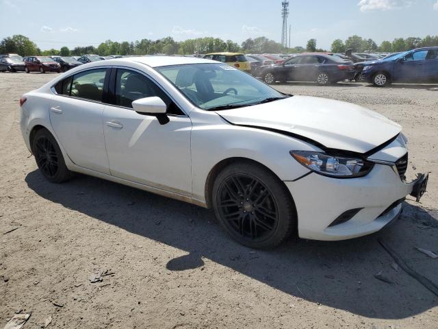 Photo 4 from auction – 2014 MAZDA 6 TOURING with VIN JM1GJ1V63E1119144