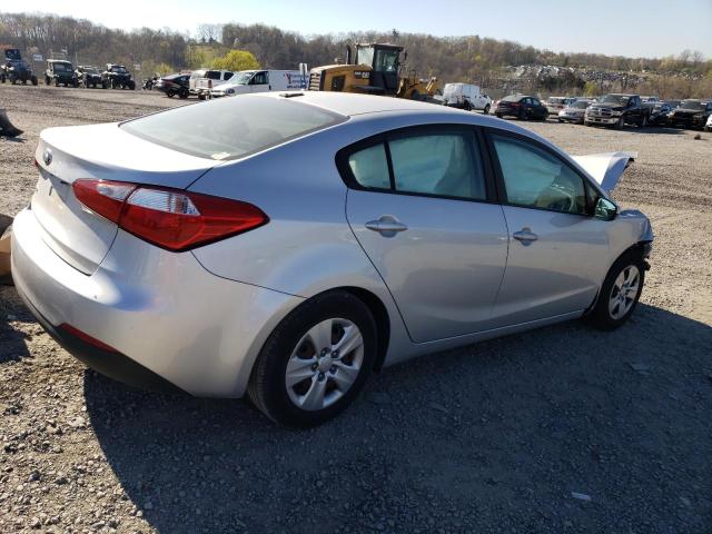 Photo 3 from auction – 2016 KIA FORTE LX with VIN KNAFK4A62G5615352
