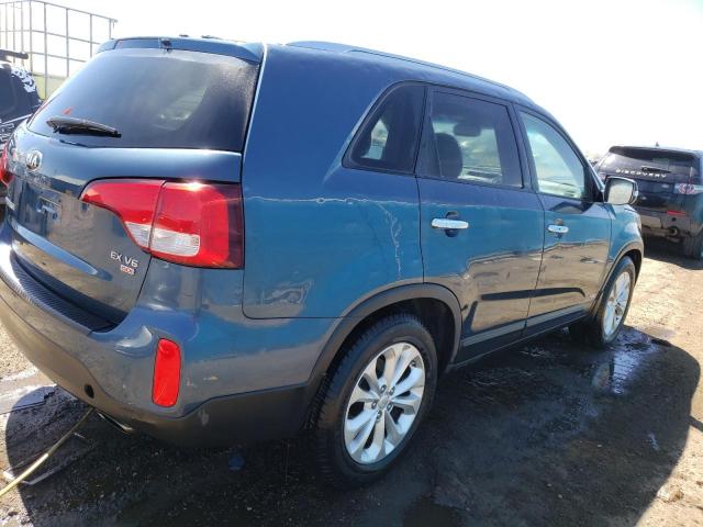 Photo 3 from auction – 2014 KIA SORENTO EX with VIN 5XYKUDA7XEG481876