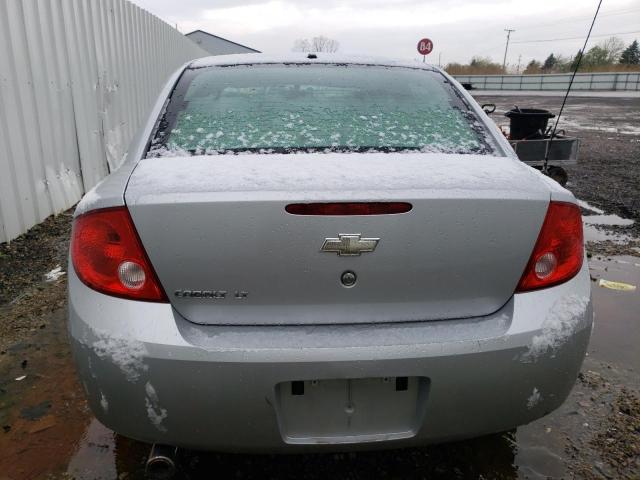 Photo 6 from auction – 2008 CHEVROLET COBALT LT with VIN 1G1AL58F587219551