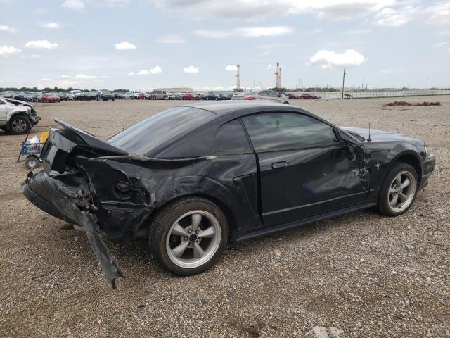 Photo 3 from auction – 2000 FORD MUSTANG with VIN 1FAFP4040YF227249