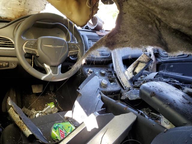 Photo 8 from auction – 2016 CHRYSLER 200 LIMITE with VIN 1C3CCCAB0GN101384