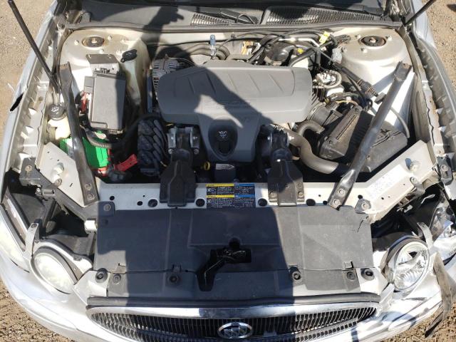 Photo 11 from auction – 2006 BUICK LACROSSE C with VIN 2G4WD582061311969