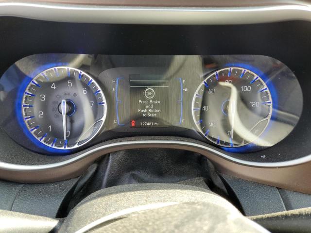 Photo 9 from auction – 2018 CHRYSLER PACIFICA T with VIN 2C4RC1BG0JR120368