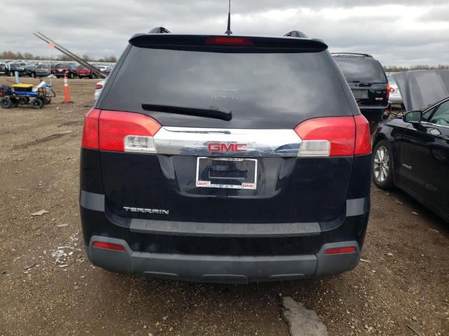 Photo 6 from auction – 2011 GMC TERRAIN SL with VIN 2CTALUECXB6478107