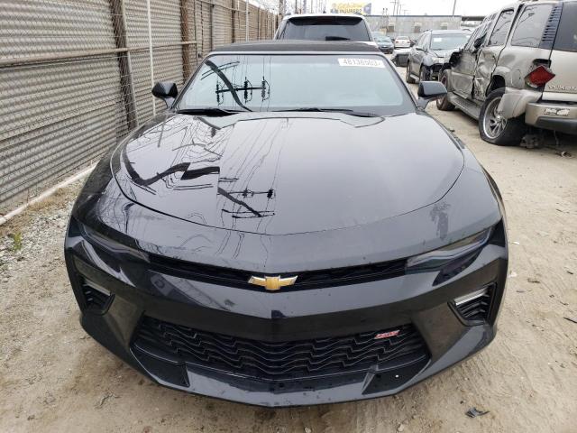 Photo 5 from auction – 2017 CHEVROLET CAMARO LT with VIN 1G1FB3DS7H0141394