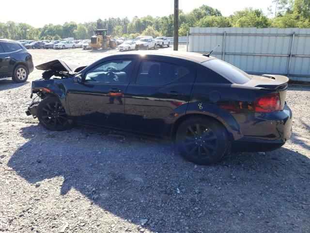Photo 2 from auction – 2014 DODGE AVENGER SE with VIN 1C3CDZAB9EN110114