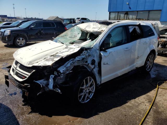 DODGE JOURNEY R/ 2014 with VIN 3C4PDCEG6ET312411 - Photo from auction