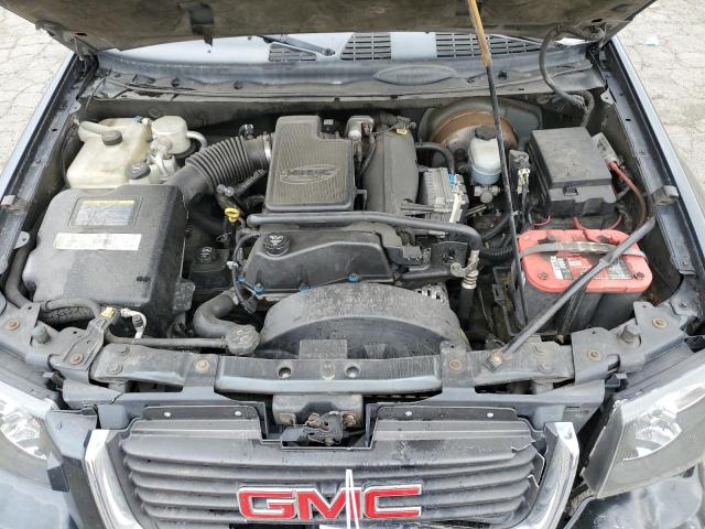 Photo 11 from auction – 2003 GMC ENVOY with VIN 1GKDS13S832122133