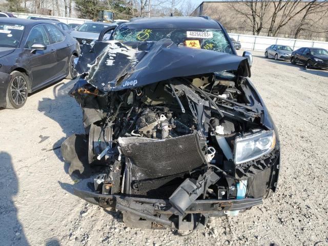 Photo 5 from auction – 2014 JEEP GRAND CHER with VIN 1C4RJFBG7EC121325
