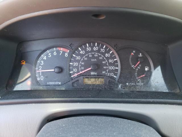 Photo 9 from auction – 2003 TOYOTA COROLLA CE with VIN 2T1BR32E73C099998