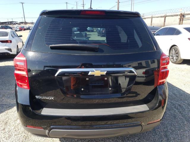 Photo 6 from auction – 2017 CHEVROLET EQUINOX LS with VIN 2GNALBEK7H1585930