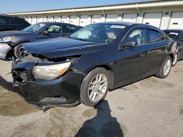 CHEVROLET MALIBU 1LT 2013 with VIN 1G11C5SA2DF297332 - Photo from auction