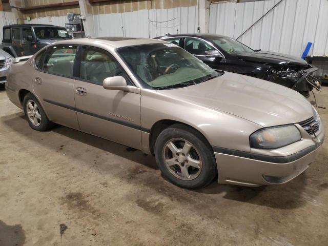 Photo 4 from auction – 2003 CHEVROLET IMPALA LS with VIN 2G1WH52K439209565
