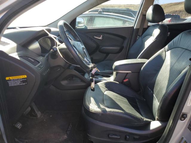 Photo 7 from auction – 2011 HYUNDAI TUCSON GLS with VIN KM8JUCAC0BU192353