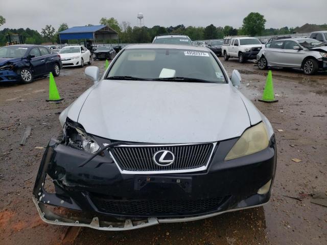 Photo 5 from auction – 2006 LEXUS IS 250 with VIN JTHBK262365006523