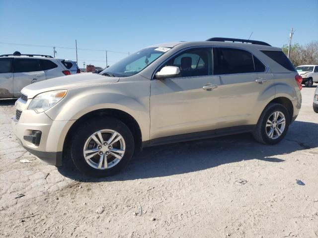 CHEVROLET EQUINOX LT 2011 with VIN 2CNALDEC0B6216751 - Photo from auction